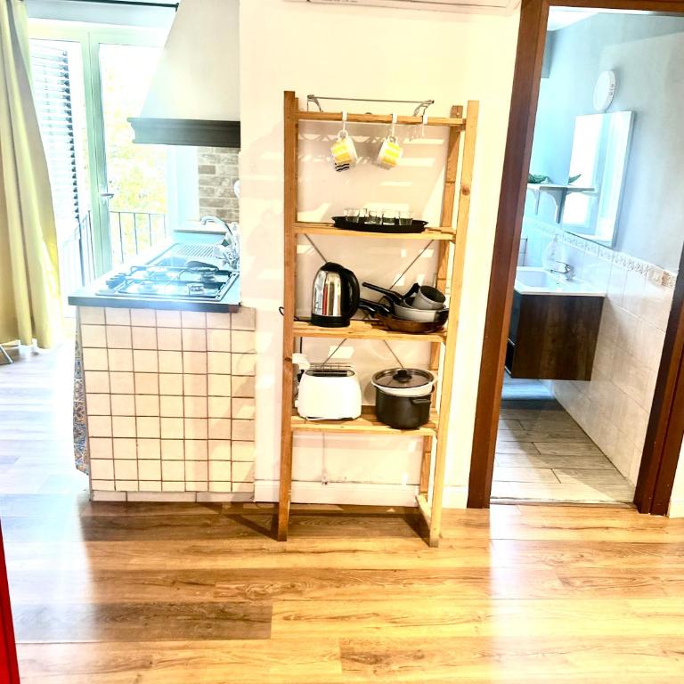 Porta di Castro's Home - Appartamento con 2 Camere da Letto - 12
