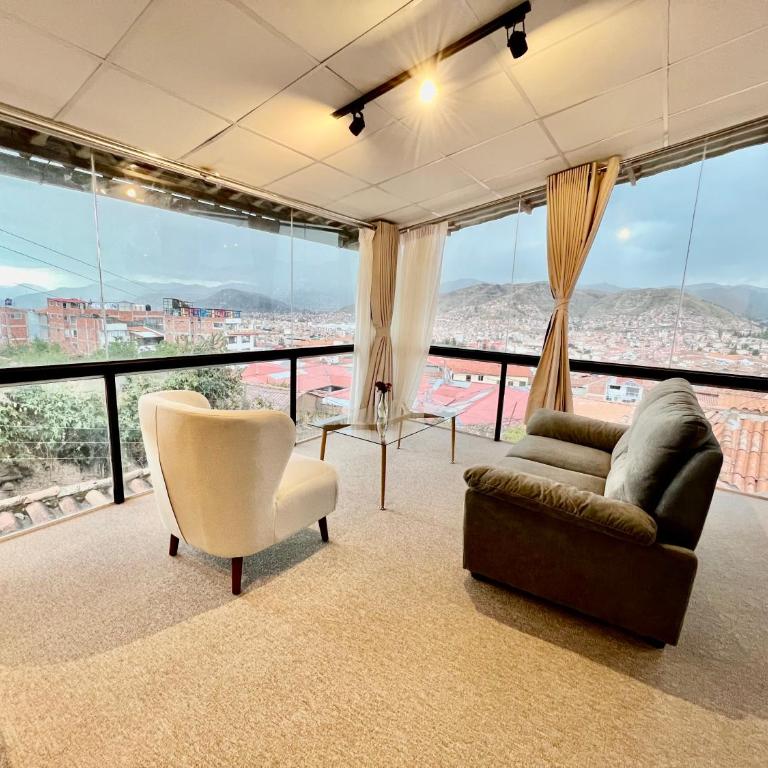 Andina San Blas Boutique - Suite con vistas a la ciudad - 6