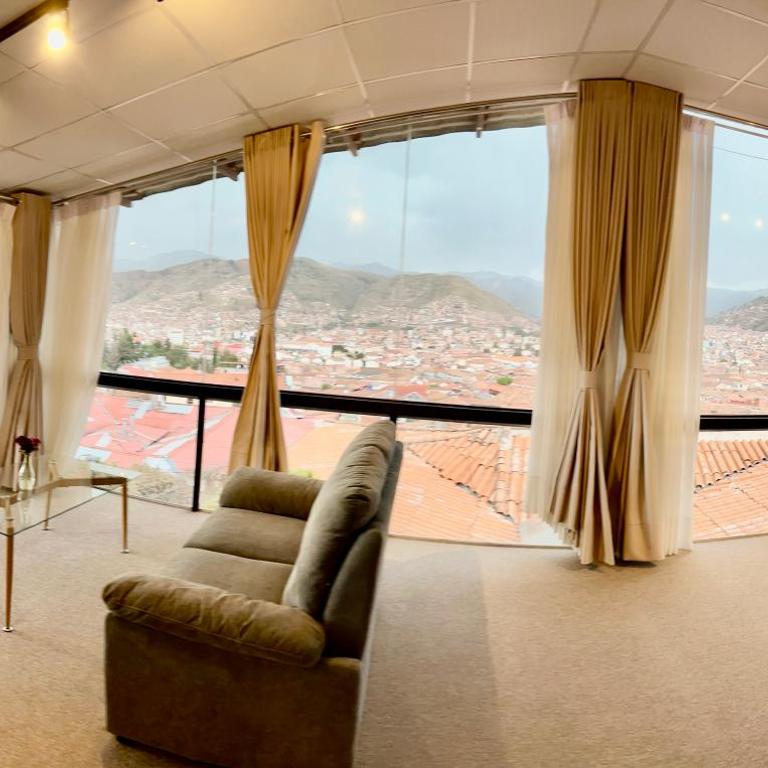 Andina San Blas Boutique - Suite con vistas a la ciudad - 9