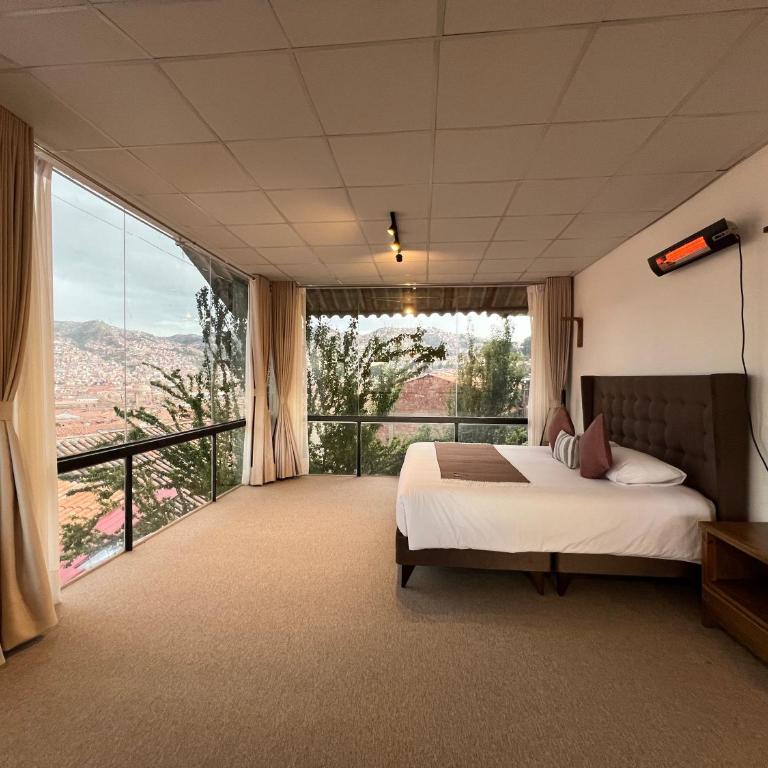 Andina San Blas Boutique - Suite con vistas a la ciudad - 12