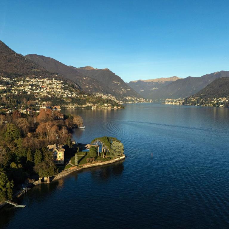 Amazing Attic on Lake Como Harbour - Appartamento Deluxe con 1 Camera da Letto - 72