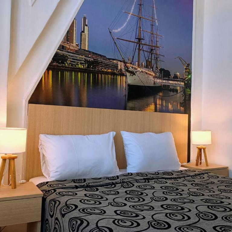 NATYHOUSE- obelisco - EXCELENTE - Apartamento con balcón - 15