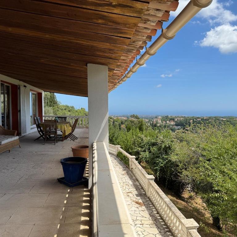 Villa provençale avec vue mer, piscine et CLIM - Villa - 16