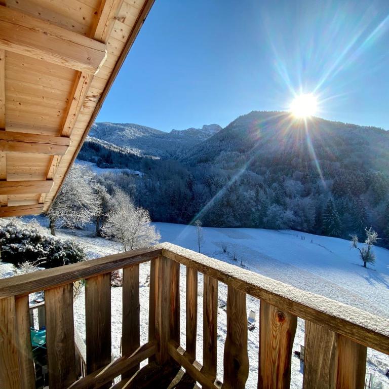 Le Nid des Étoiles - Appartement 1 Chambre - 16