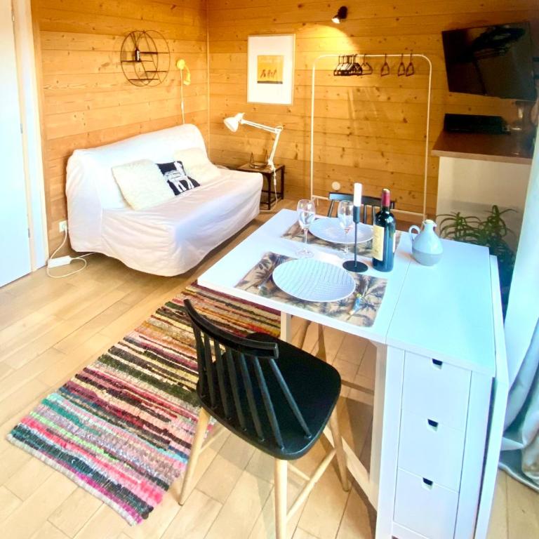 Le Nid des Étoiles - Appartement 1 Chambre - 28