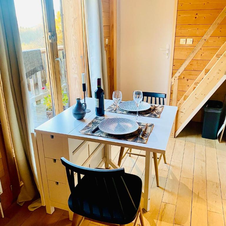 Le Nid des Étoiles - Appartement 1 Chambre - 30