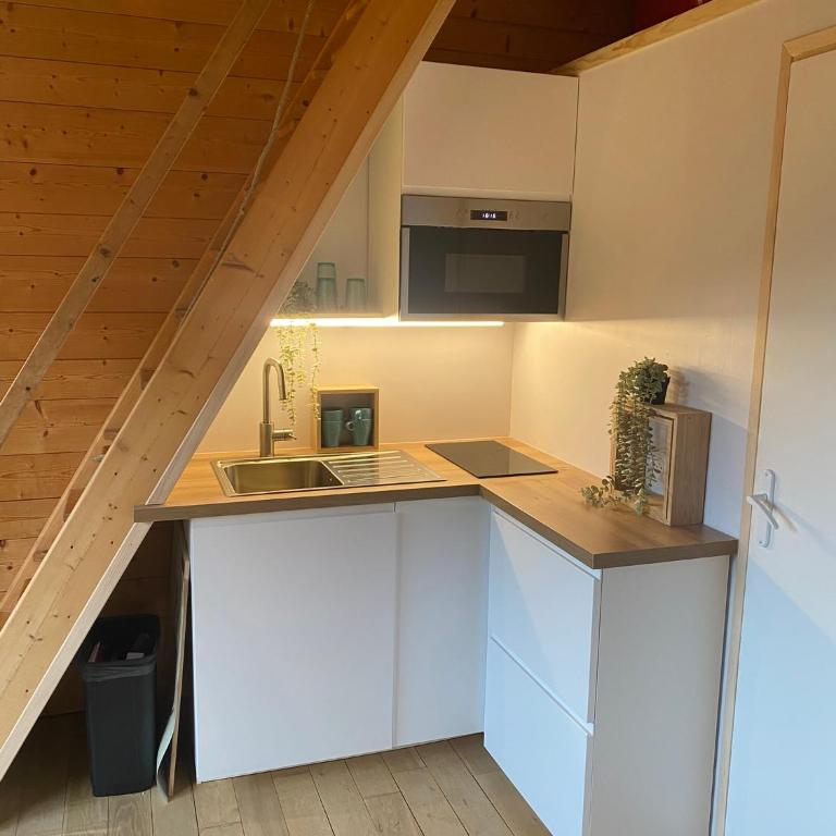Le Nid des Étoiles - Appartement 1 Chambre - 35