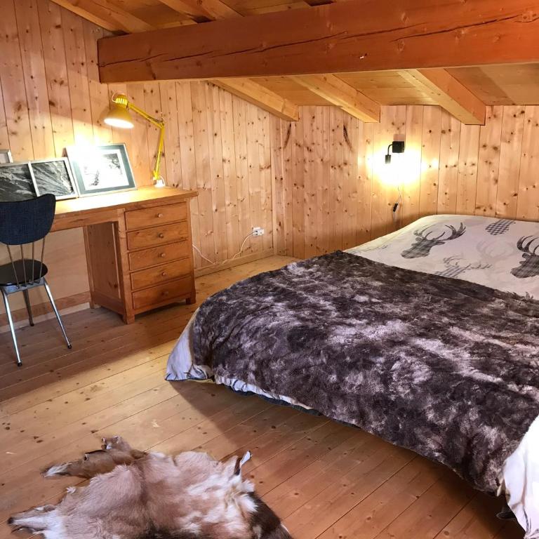 Le Nid des Étoiles - Appartement 1 Chambre - 37