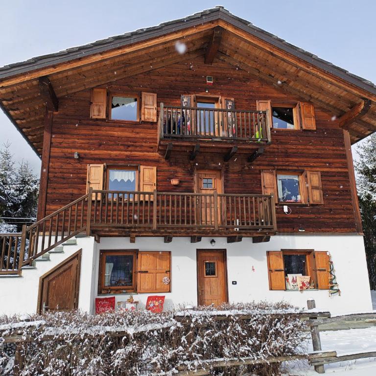 Highlander - Appartamento Charmant con Vista e Spazio Esterno - Horizon Vacanze - Apartamento de 2 dormitorios - 1
