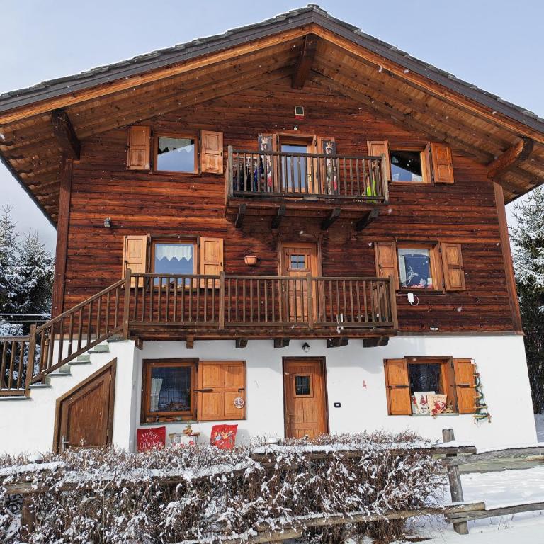 Highlander - Appartamento Charmant con Vista e Spazio Esterno - Horizon Vacanze - Apartamento de 2 dormitorios - 46