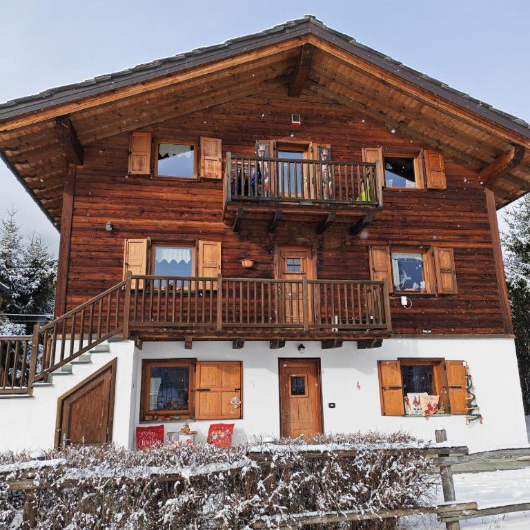 Highlander - Appartamento Charmant con Vista e Spazio Esterno - Horizon Vacanze - Apartamento de 2 dormitorios - 45