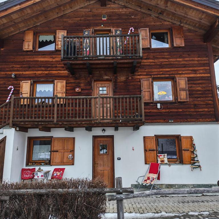 Highlander - Appartamento Charmant con Vista e Spazio Esterno - Horizon Vacanze - Apartamento de 2 dormitorios - 47