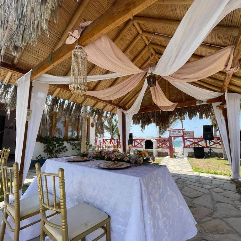 Condominios las Palmas -bungalows - Two-Bedroom Apartment - 17