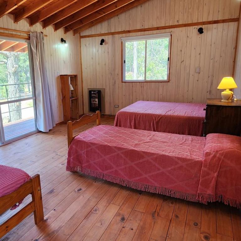 Casa entera con balcón y patio propio "altos del Rio Azul" - One-Bedroom House - 21