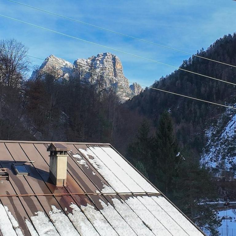 Coccola Zoldana - Lovely apartment - Appartamento con 1 Camera da Letto - 21