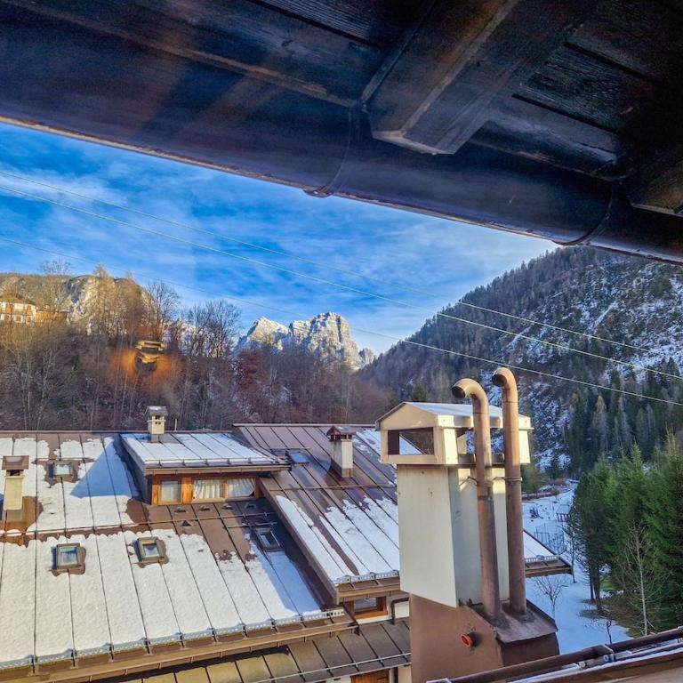 Coccola Zoldana - Lovely apartment - Appartamento con 1 Camera da Letto - 23