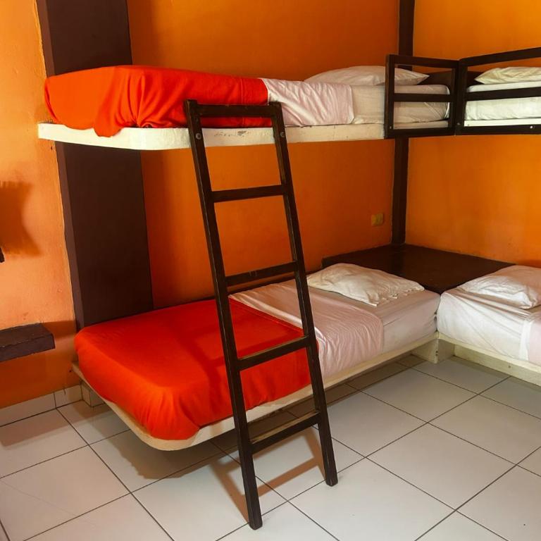 La casa de Jessi - Habitación Familiar con terraza - 5