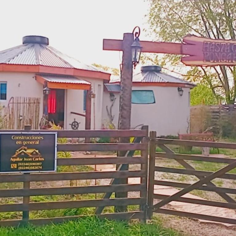 HASTA que se PONGA EL SOL - Casa con 1 dormitorio - 4