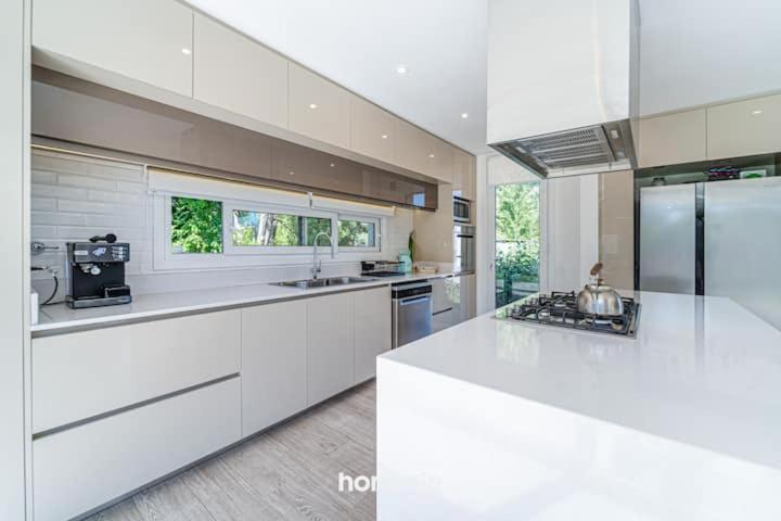 Piscina-jacuzzi climatizado Barrio Privado - Casa Vacacional de 3 dormitorios - 18