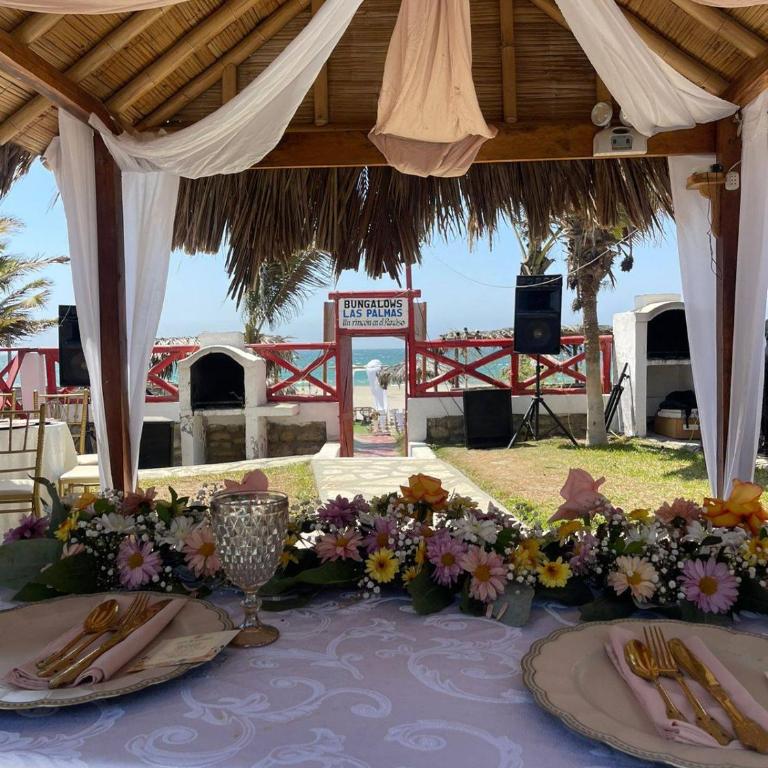 Condominios las Palmas -bungalows - Two-Bedroom Apartment - 14
