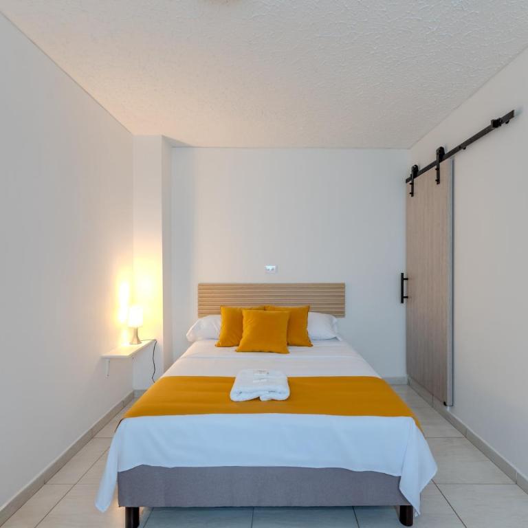 Hotel Stadio Cali - Habitación Individual - 1