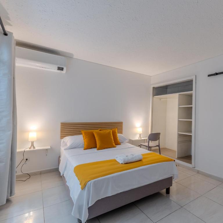 Hotel Stadio Cali - Habitación Doble - 4
