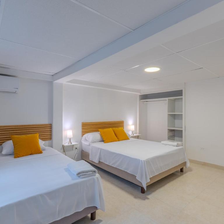 Hotel Stadio Cali - Habitación Triple - 2