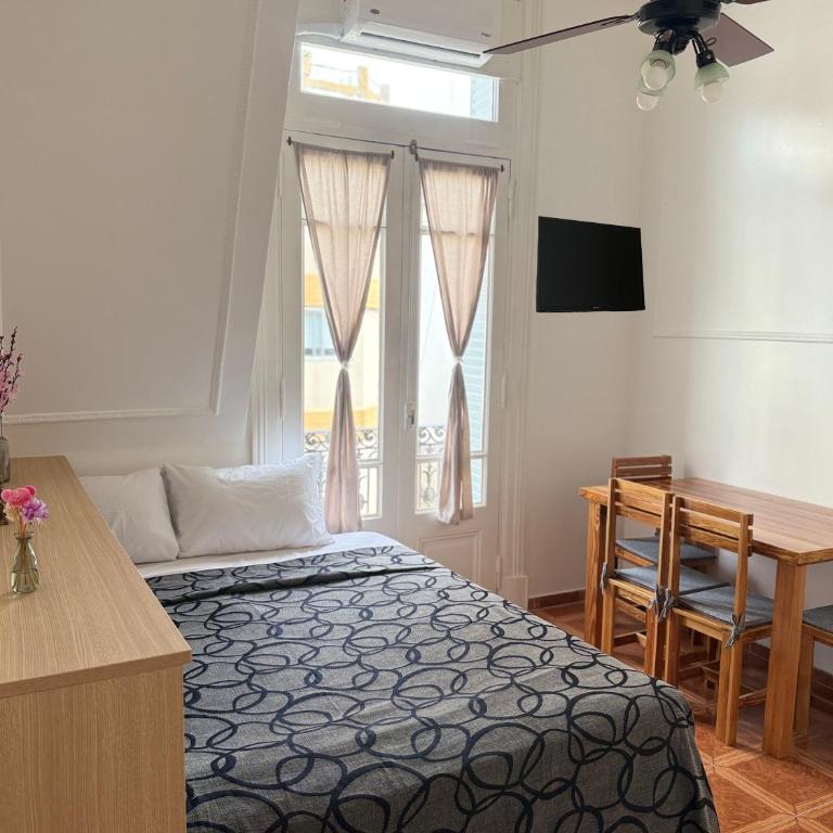 NATYHOUSE- obelisco - EXCELENTE - Apartamento de 1 dormitorio con balcón - 17