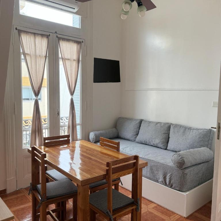 NATYHOUSE- obelisco - EXCELENTE - Apartamento de 1 dormitorio con balcón - 18
