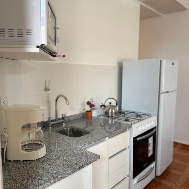 NATYHOUSE- obelisco - EXCELENTE - Apartamento de 1 dormitorio con balcón - 20