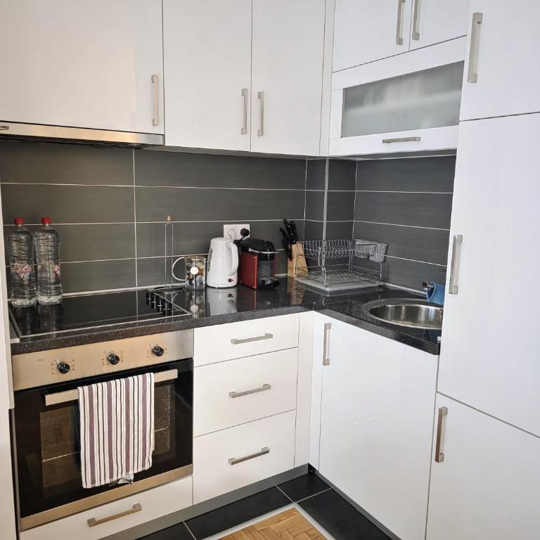 The Little Escape - Apartman sa 1 Spavaćom Sobom - 14