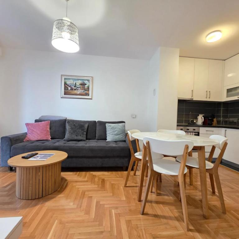 The Little Escape - Apartman sa 1 Spavaćom Sobom - 3