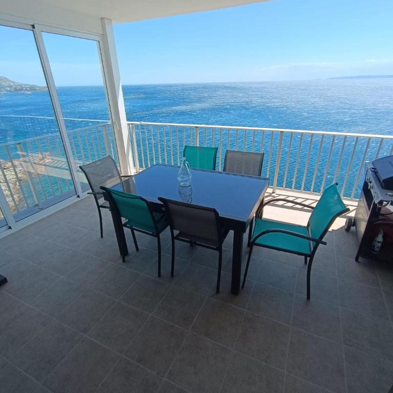 appartement spacieux vue mer avec piscine commune - Apartamento - 2
