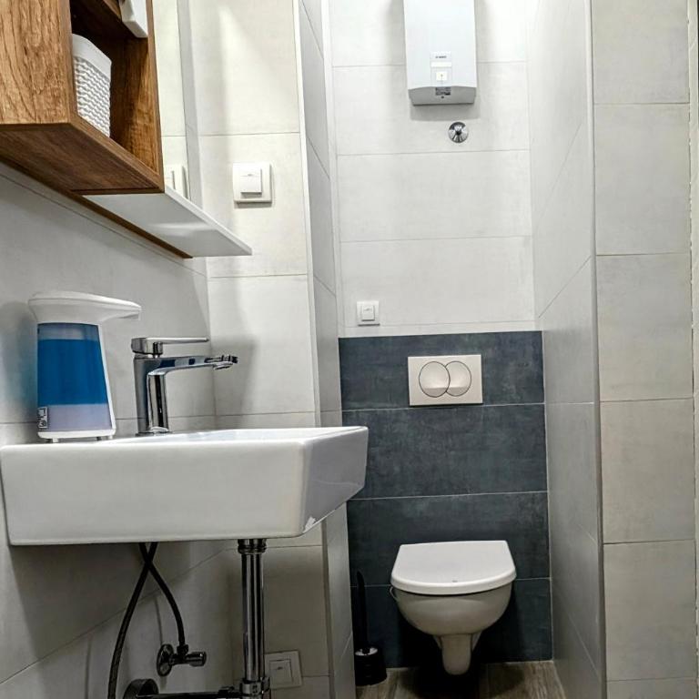 Sunny downtown apartment - Square 59 - Apartman sa 1 Spavaćom Sobom - 3