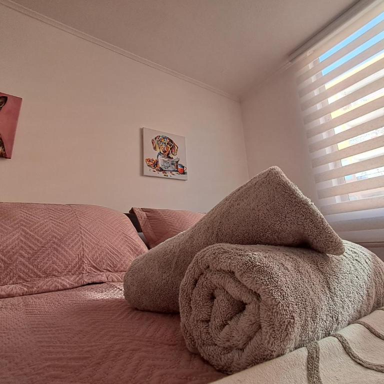 Moderno Depto 1D con Estacionamiento Gratis Ideal Trabajo - One-Bedroom Apartment - 13