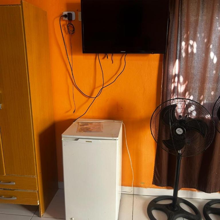 La casa de Jessi - Habitación Familiar con terraza - 10