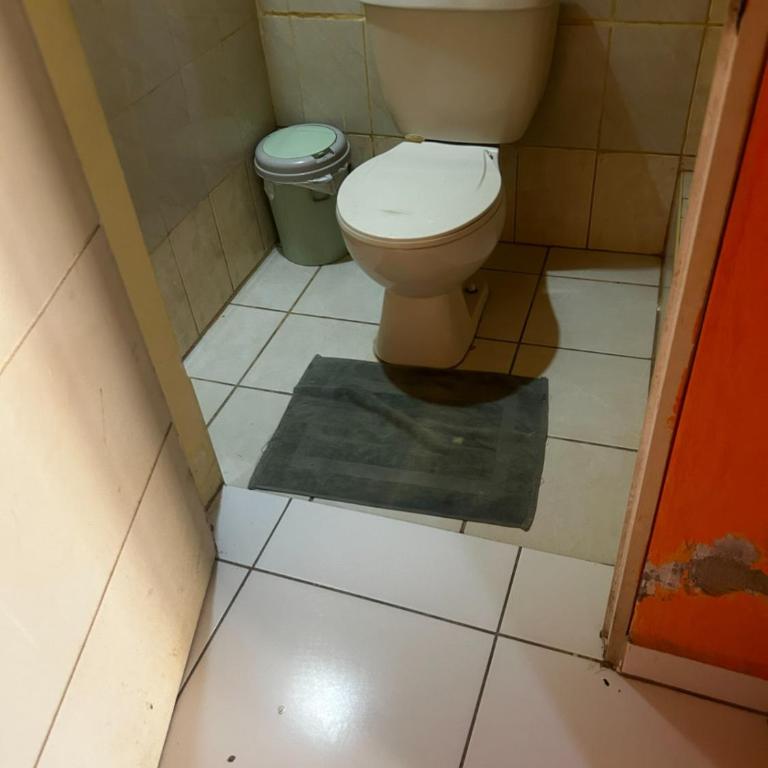 La casa de Jessi - Habitación Familiar con terraza - 12