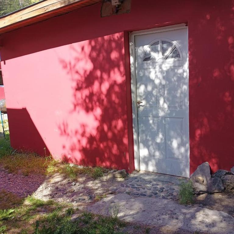 Camping Rio de las Vueltas - Quadruple Room with Shared Bathroom - 1