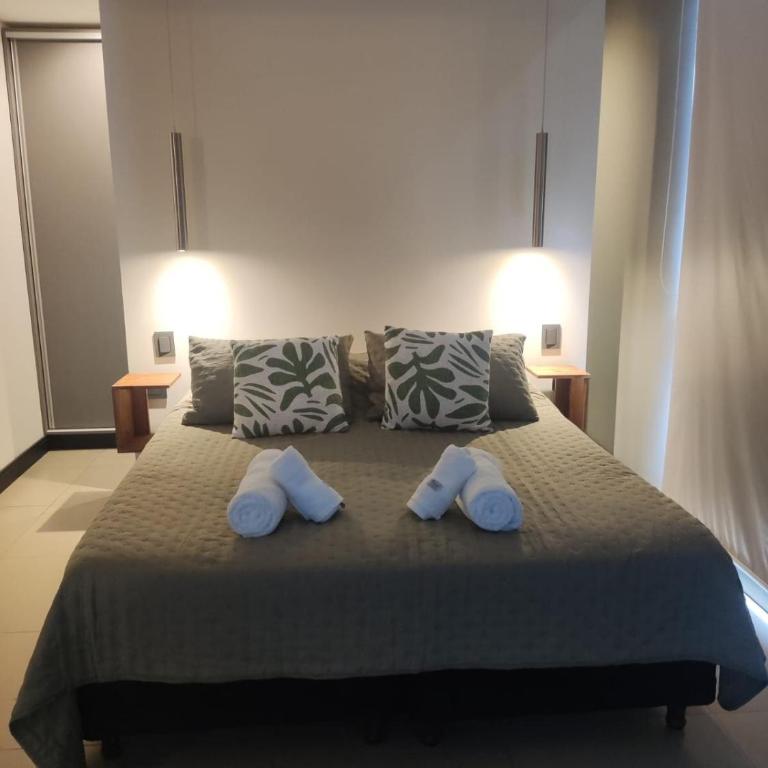 Comfort and Location - Two-Bedroom Deluxe Apartment - 17