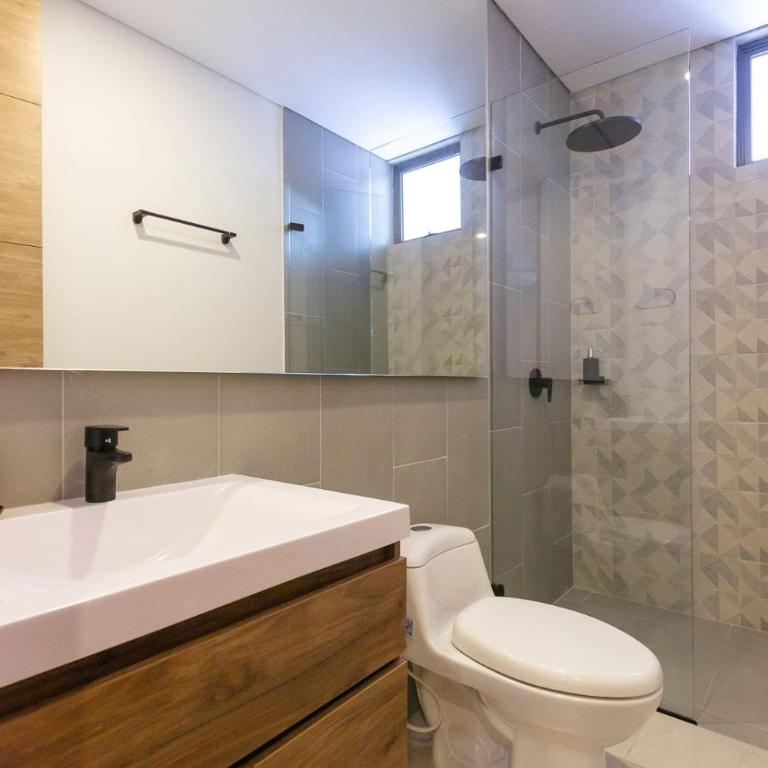 Luxury Suite with View and Pool near the sea - Apartamento de 1 dormitorio - 11