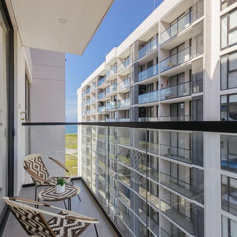 Luxury Suite with View and Pool near the sea - Apartamento de 1 dormitorio - 15