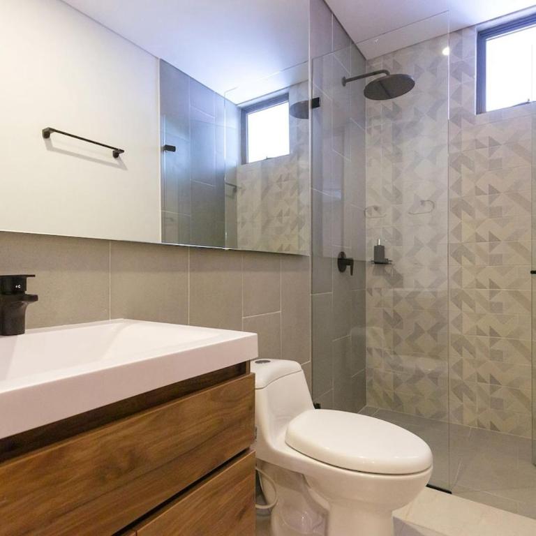 Luxury Suite with View and Pool near the sea - Apartamento de 1 dormitorio - 20