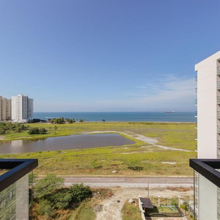 Luxury Suite with View and Pool near the sea - Apartamento de 1 dormitorio - 23