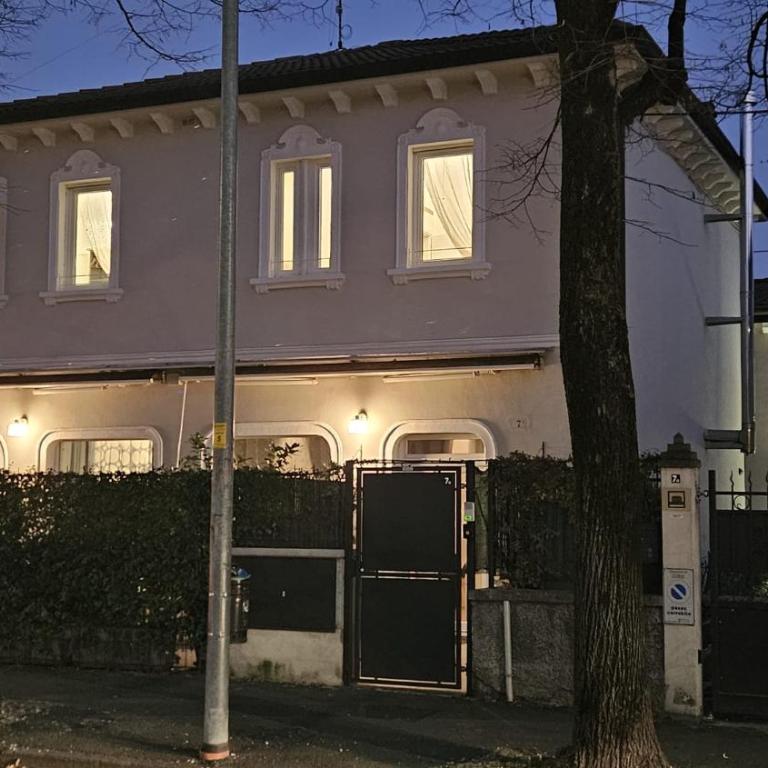 Junior Suite, Villa Joy Verona, Romantic, with garden, elegant living room, near the city center - Appartamento con 1 Camera da Letto - 25