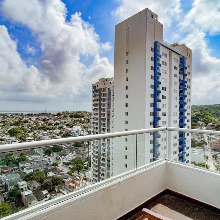 Aqualina cielo azul 2406 - Apartamento de 3 dormitorios - 10