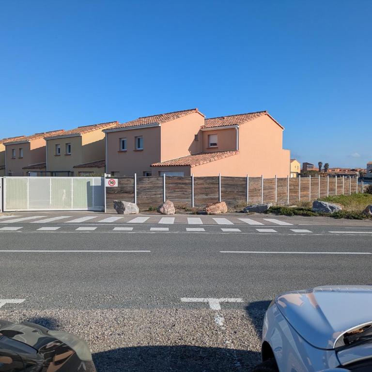 Belle Villa à Leucate résidence naturiste 6pers 3 chambres - Villa - Vue sur Mer - 25