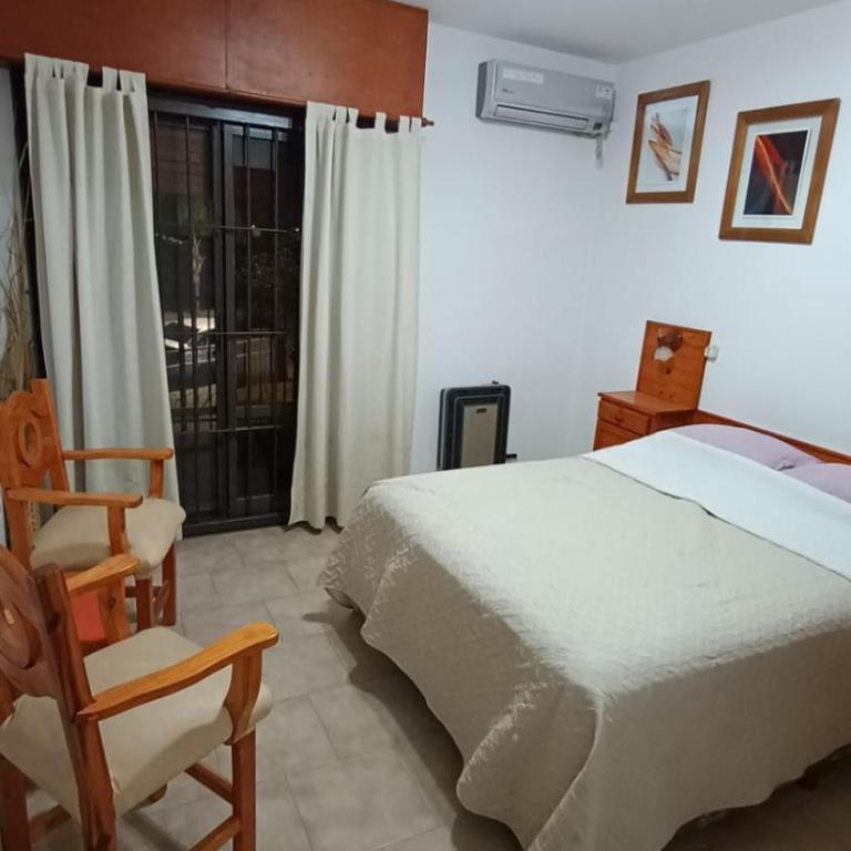 Departamento con inmejorable ubicacion en Villa Carlos Paz - Apartamento de 1 dormitorio - 8