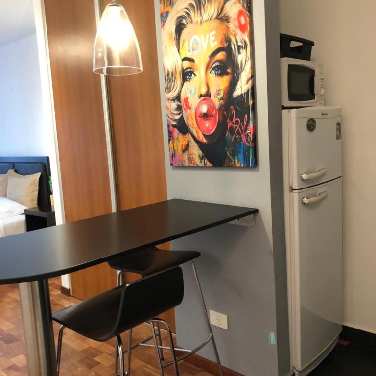 Departamento en Cañitas Estratégica ubicación 2 - One-Bedroom Apartment - 6