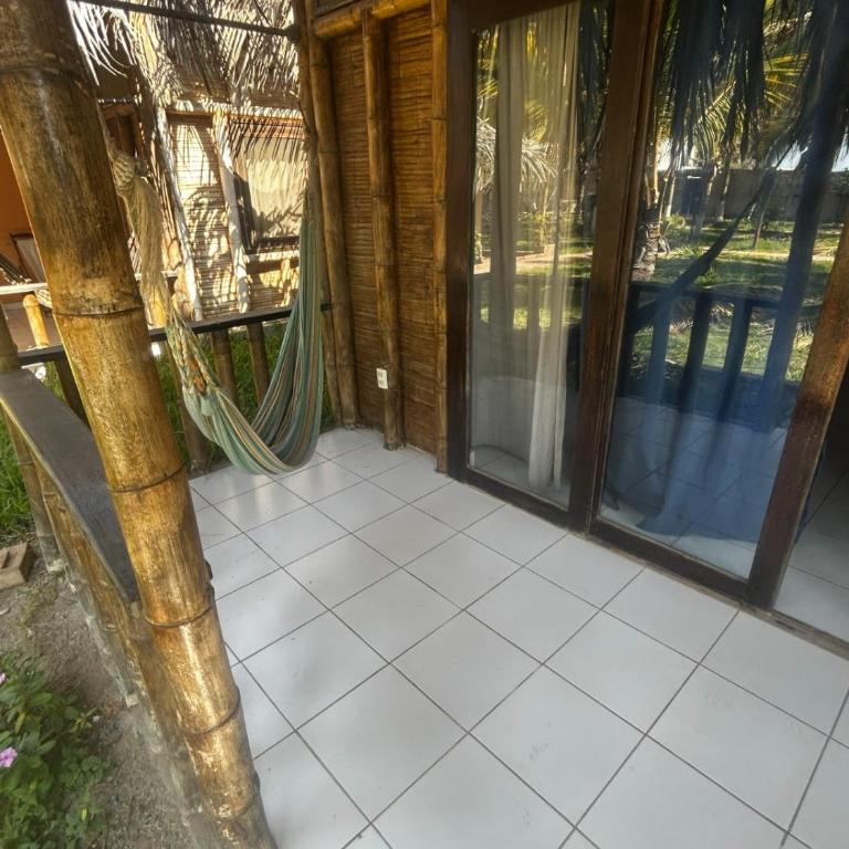 La casa de Jessi - Habitación Familiar con vistas al jardín - 2