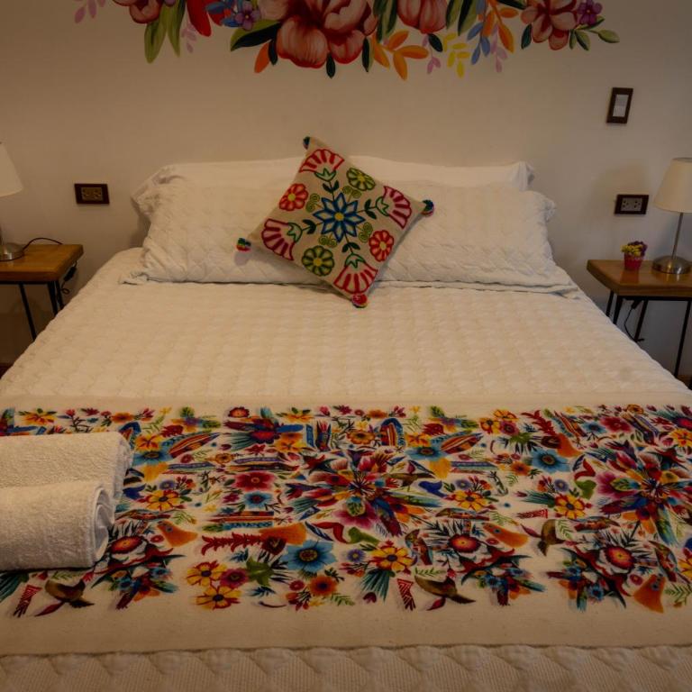 Niwa hospedaje - Habitación Doble Deluxe - 1